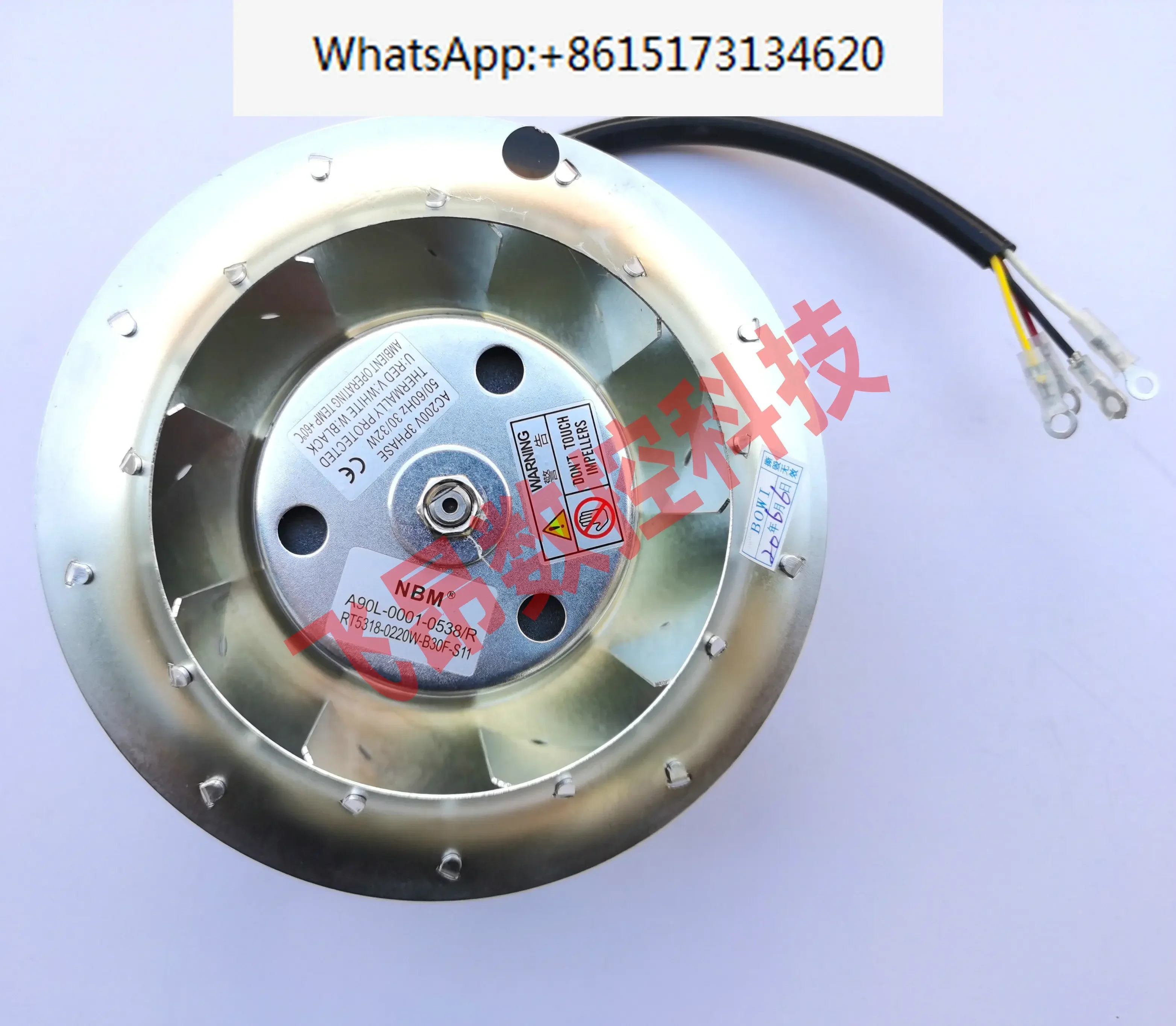 스핀들 모터 냉각팬 A90L-0001-0548 0515 0516 0538/05