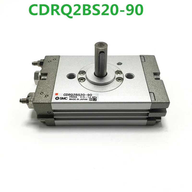 CDRQ2BS20-90 DRQ2BS20-180 CDRQ2BS20-90-M9BL CDRQ2BS20-180C SMC 로터리 실린더 CDRQ2BS 시리즈