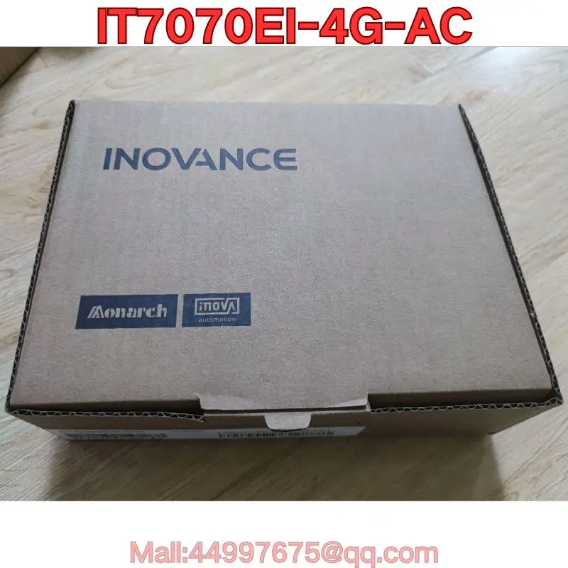 리퍼 IT7070EI-4G-AC 터치스크린 기능 리퍼는 정상