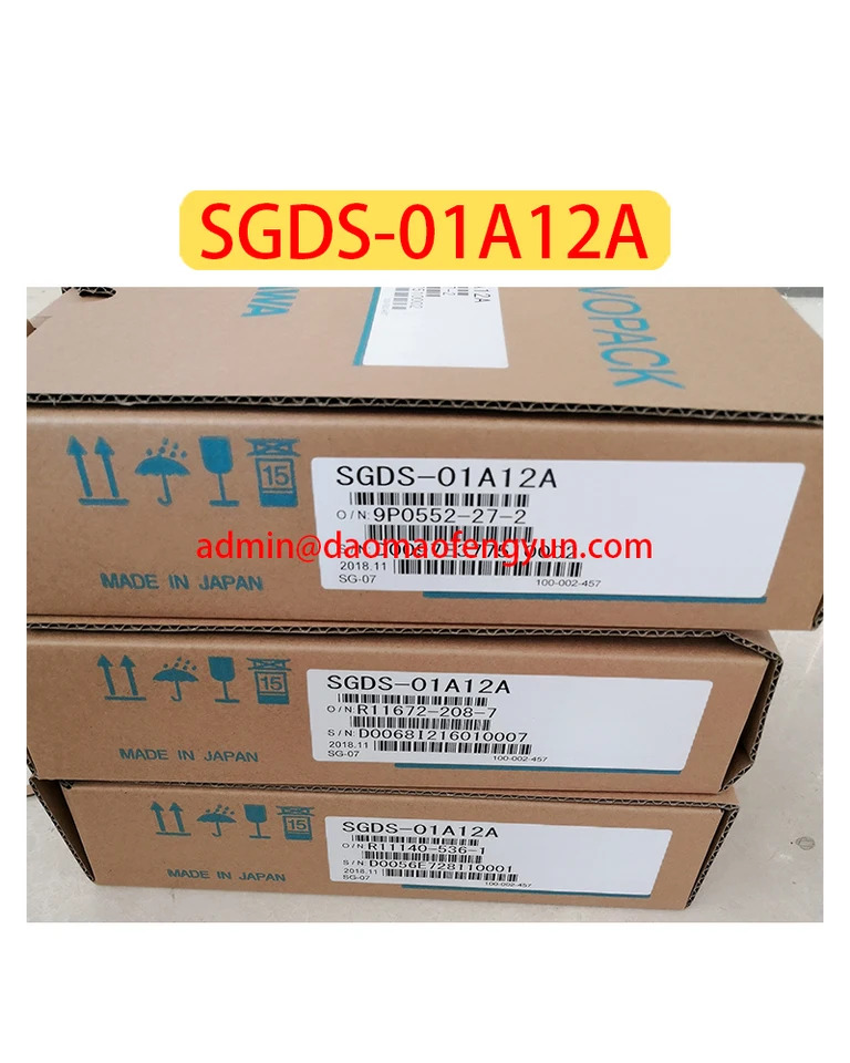 SGDS-01A12A 서보 드라이브 SGDS 01A12A 신