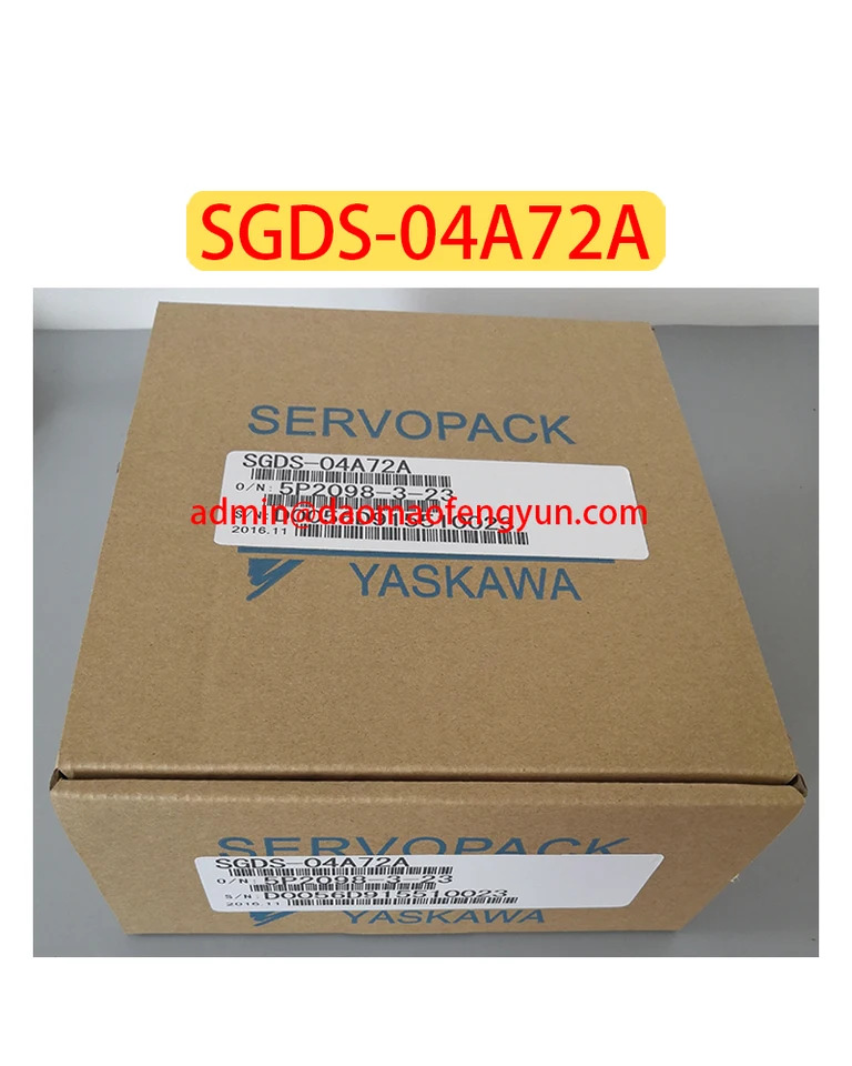 SGDS-04A72A 서보 드라이브 SGDS 04A72A 신