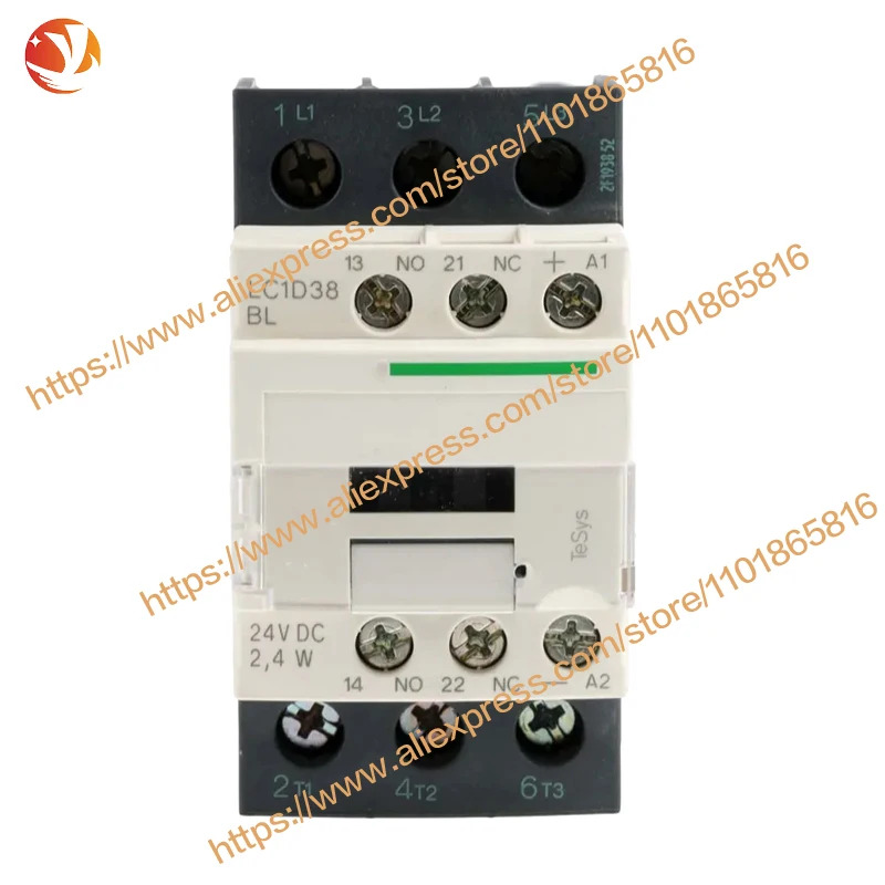 LC1D38BL 오리지널 신