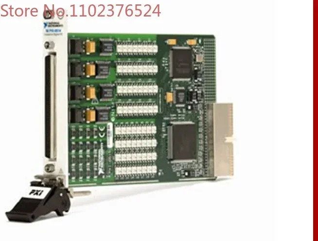 NI PXI-6513 절연 전원 출력 카드 64778971-01 신