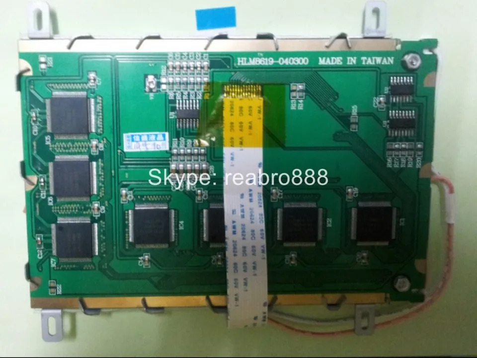 산업LCD 스크린 패널 802S 6FC5503-0AC00-0AA0