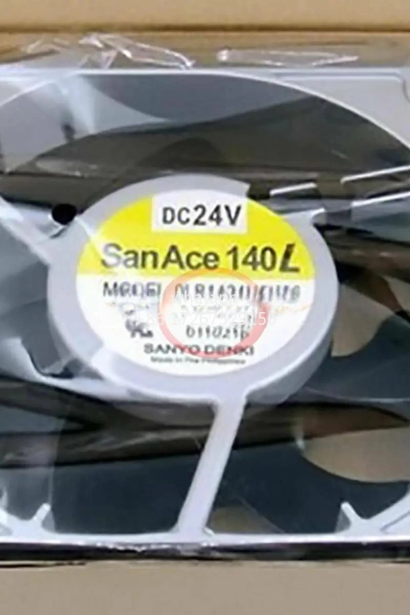 San Ace140L 24V 0.63A 냉각팬9LB1424H5J06 새