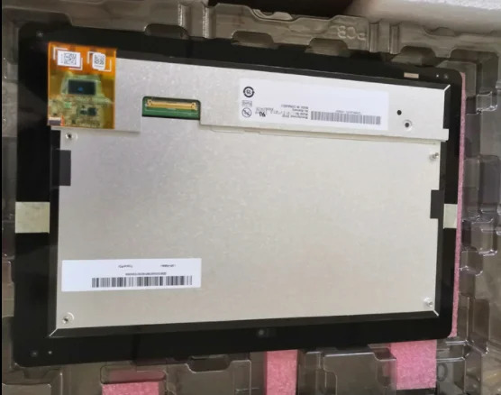 Leha1050 태블릿 컴퓨터LCD 디스플레이 패널 터치 스크린 10.1 인치 G101EVT03.0 신