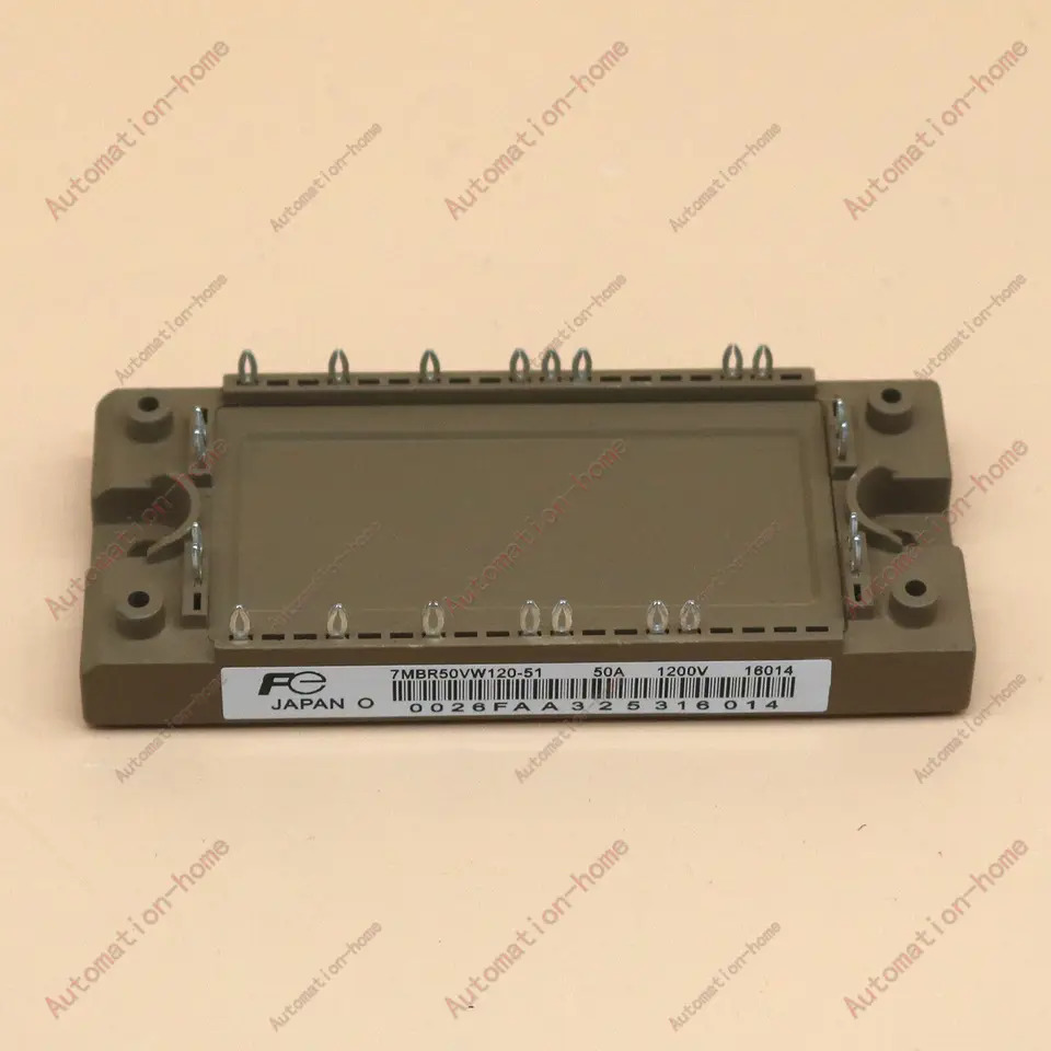 후지 모듈 7MBR50VW-120-51 7MBR50VW120-51 신 QW 1PC