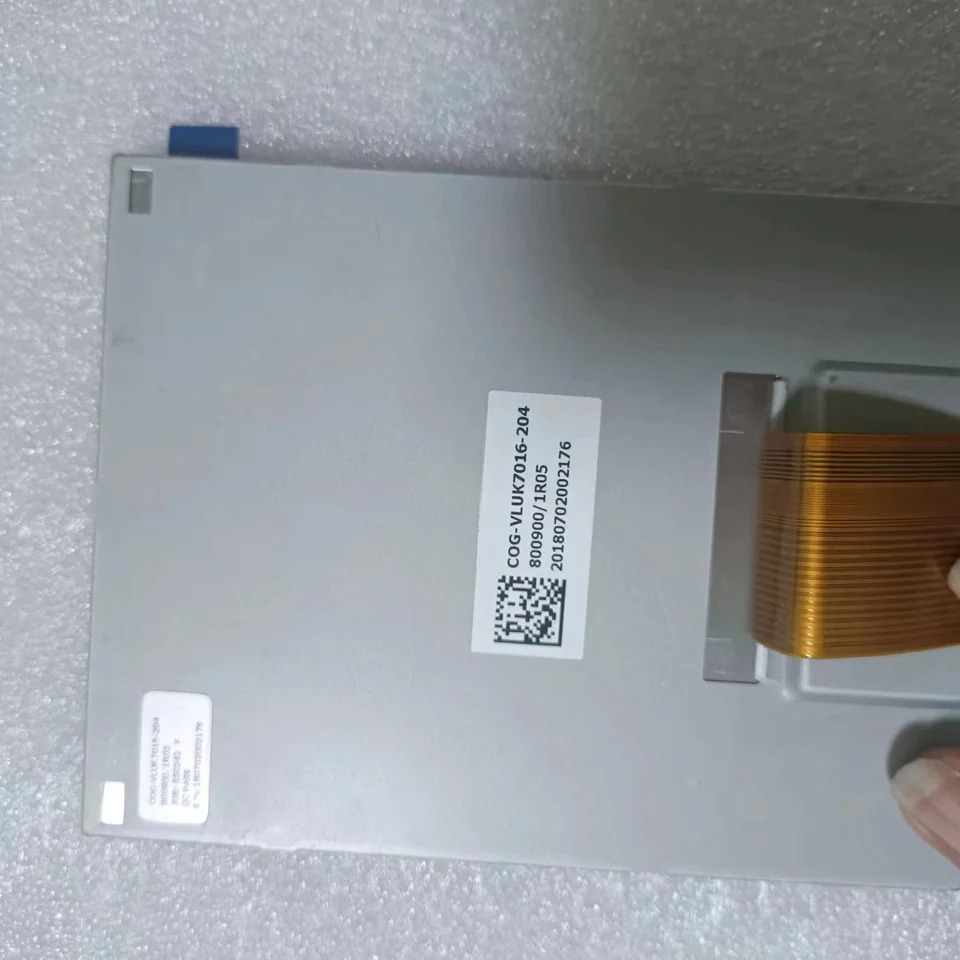 COG-VLUK7029-201 COG-VLUK7016-204 FPC-VLU7029S-01 LCD 화면 디스플레이