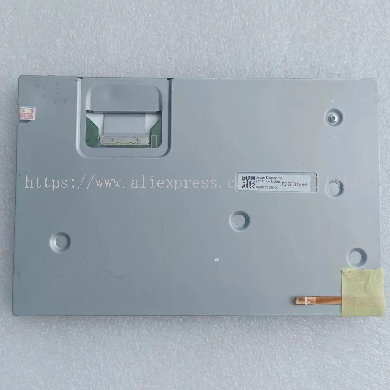 LT070AA32700 LT070AA32B00 LCD 디스플레이7 인치 20PIN 176x118mm 터치 스크린 디지타이저