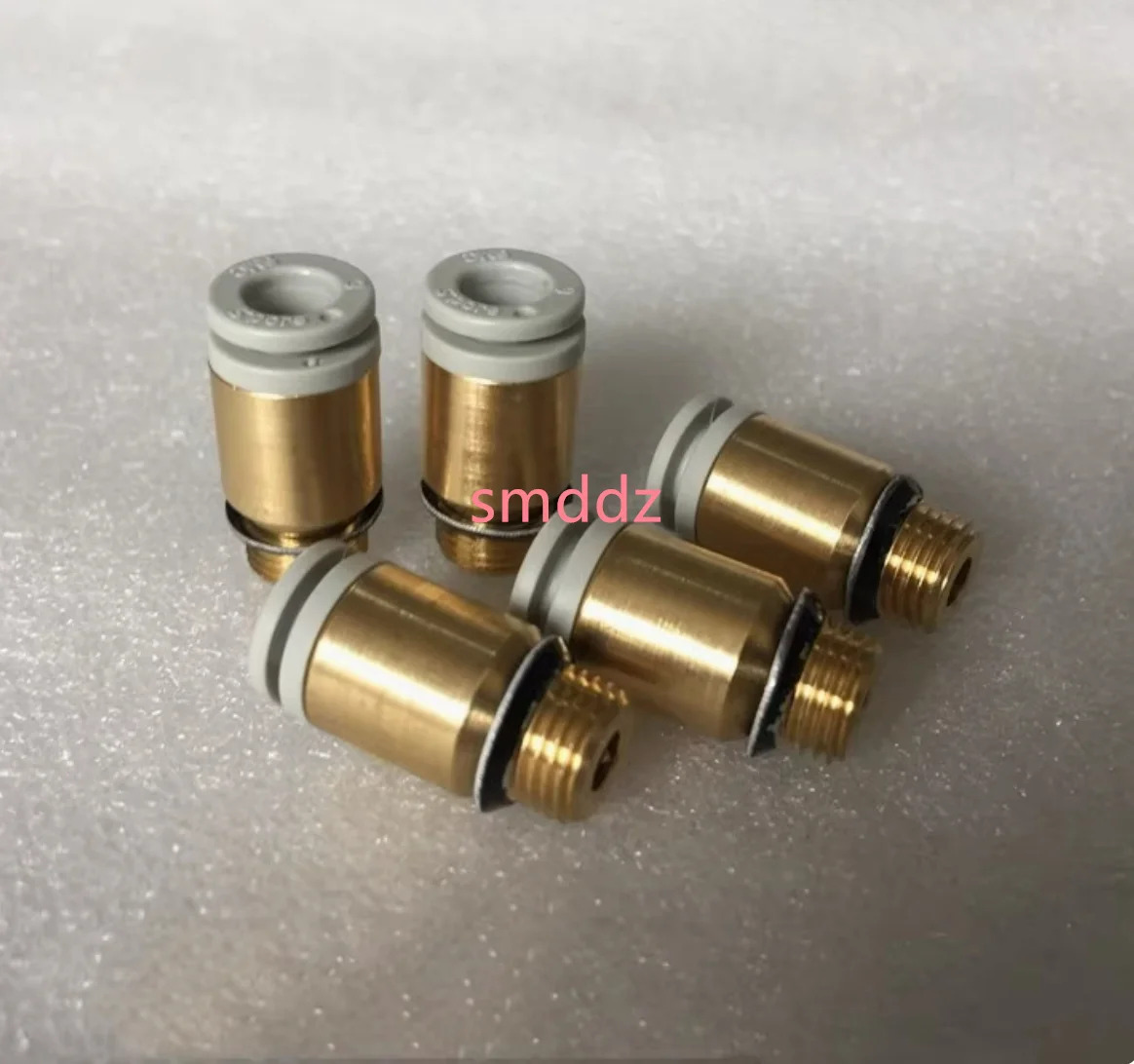 10pcs / KQ2H06 외부 육각 조인트 KQ2H06-01AS KQ2H06-02AS KQ2H06-03AS KQ2H08-01AS KQ2H08-02AS KQ2H08-03AS