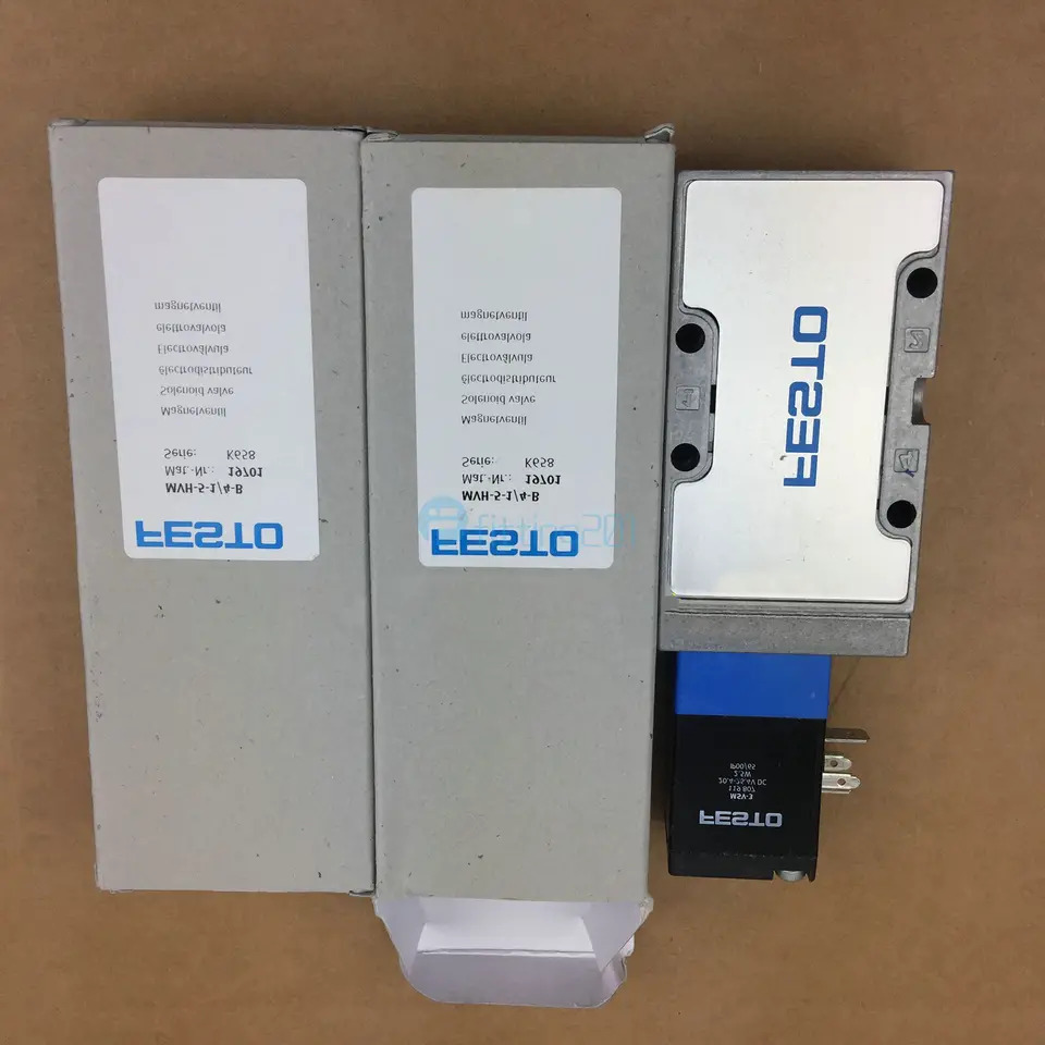 ONE FESTO MVH-5-1 4-B 19701 신