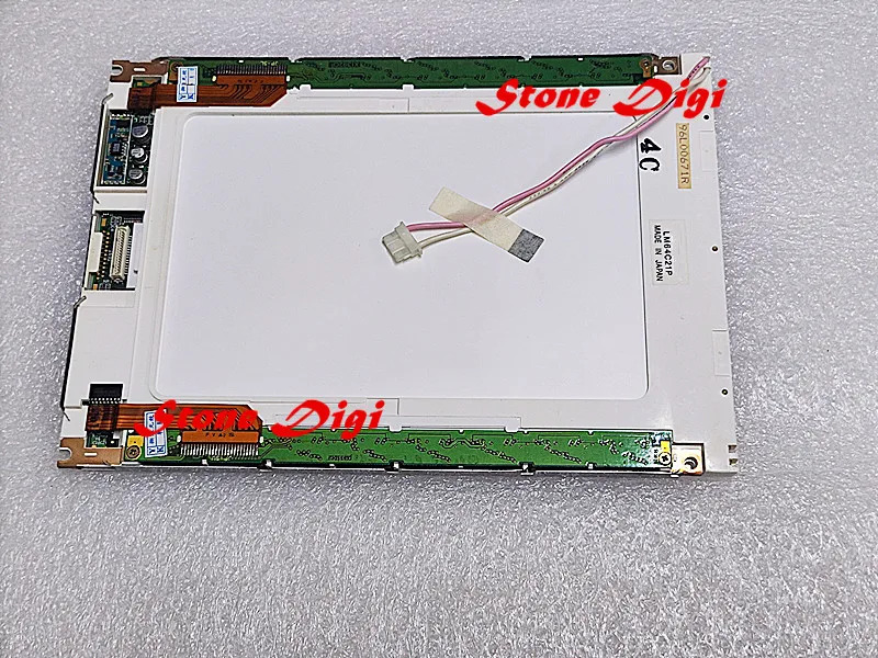 오리지널 등급 LCD 스크린 디스플레이 패널 A  LM64C219 LM64C21P 8.0 인치