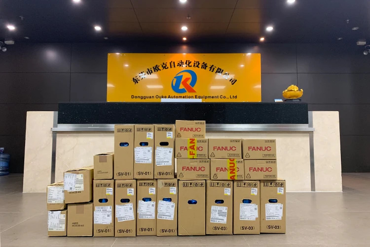 CNC Fanuc슬롯 I/O 모듈베이스 유닛 A03B-0807-C001