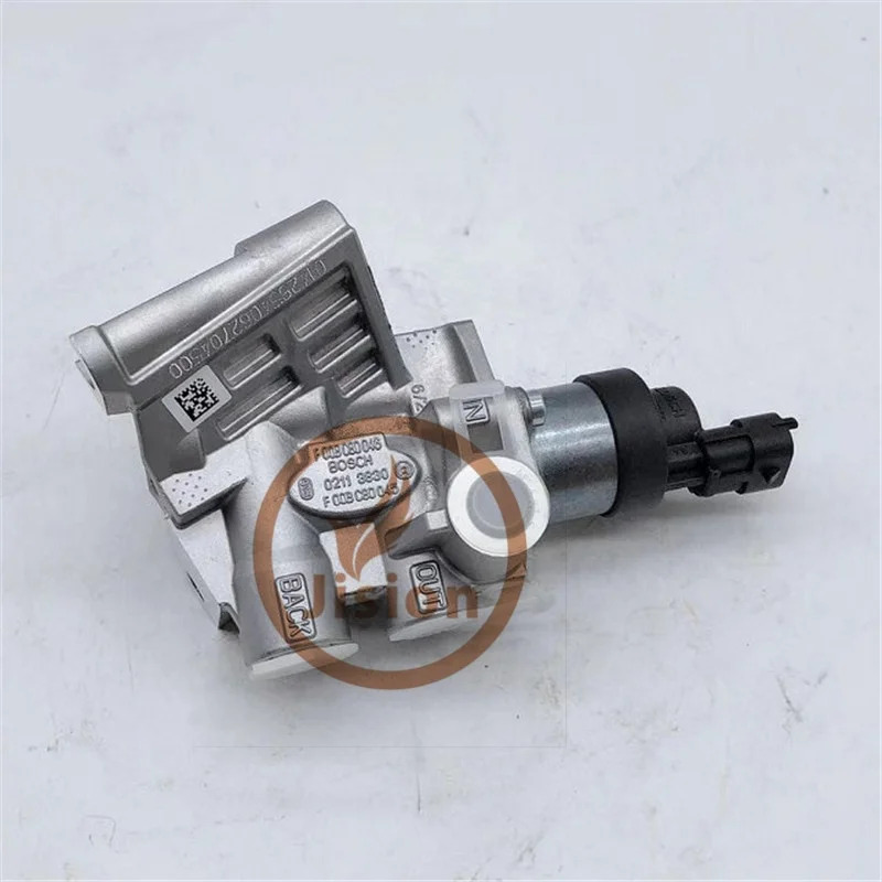 Jision EC210B EC240B 굴삭기 조절기 제어 밸브 Voe 21638691