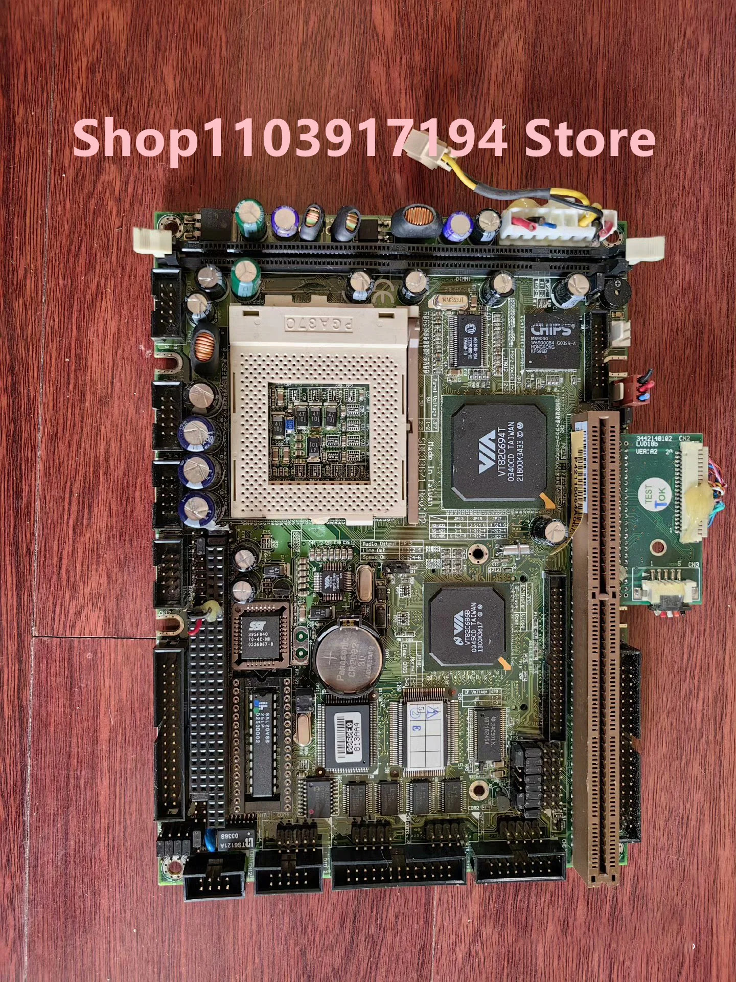 SBC83671 R2 마더보드용