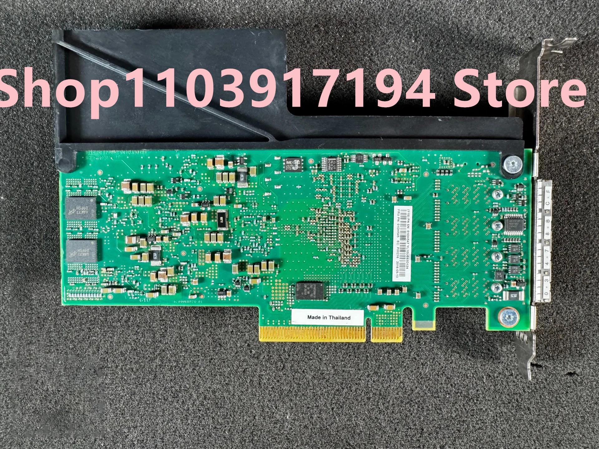 IBM S824 미니 컴퓨터 57B4 00MH959 01DH597 P7 P8 SAS RA신분증 01DH547 01DH545