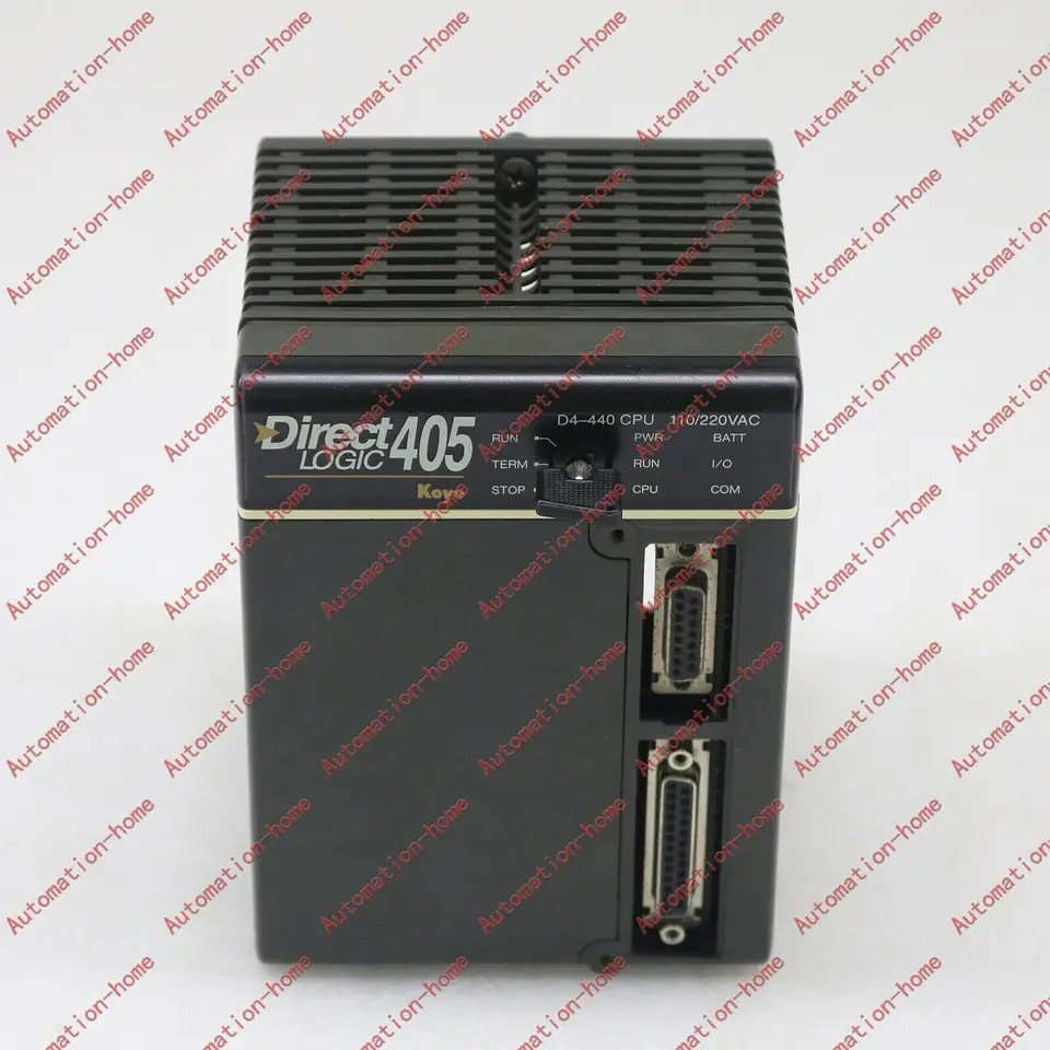 리퍼 KOYO D4-440CPU D4-440 CPU 모듈 QW A 1PC