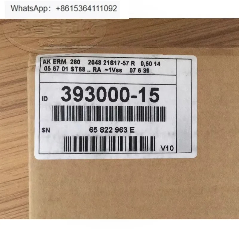 AK ERM280 2048 21S17-57 ID 393000 -15 인코더