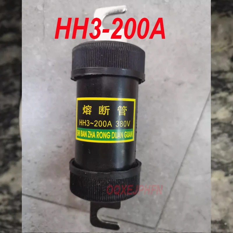 HH3-200A 380V 퓨즈 튜브 300A 100A 800A 신