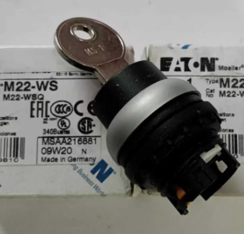 EATON 스위치 M22-WS M22-WRS M22-WS3 M22-WRS3 신