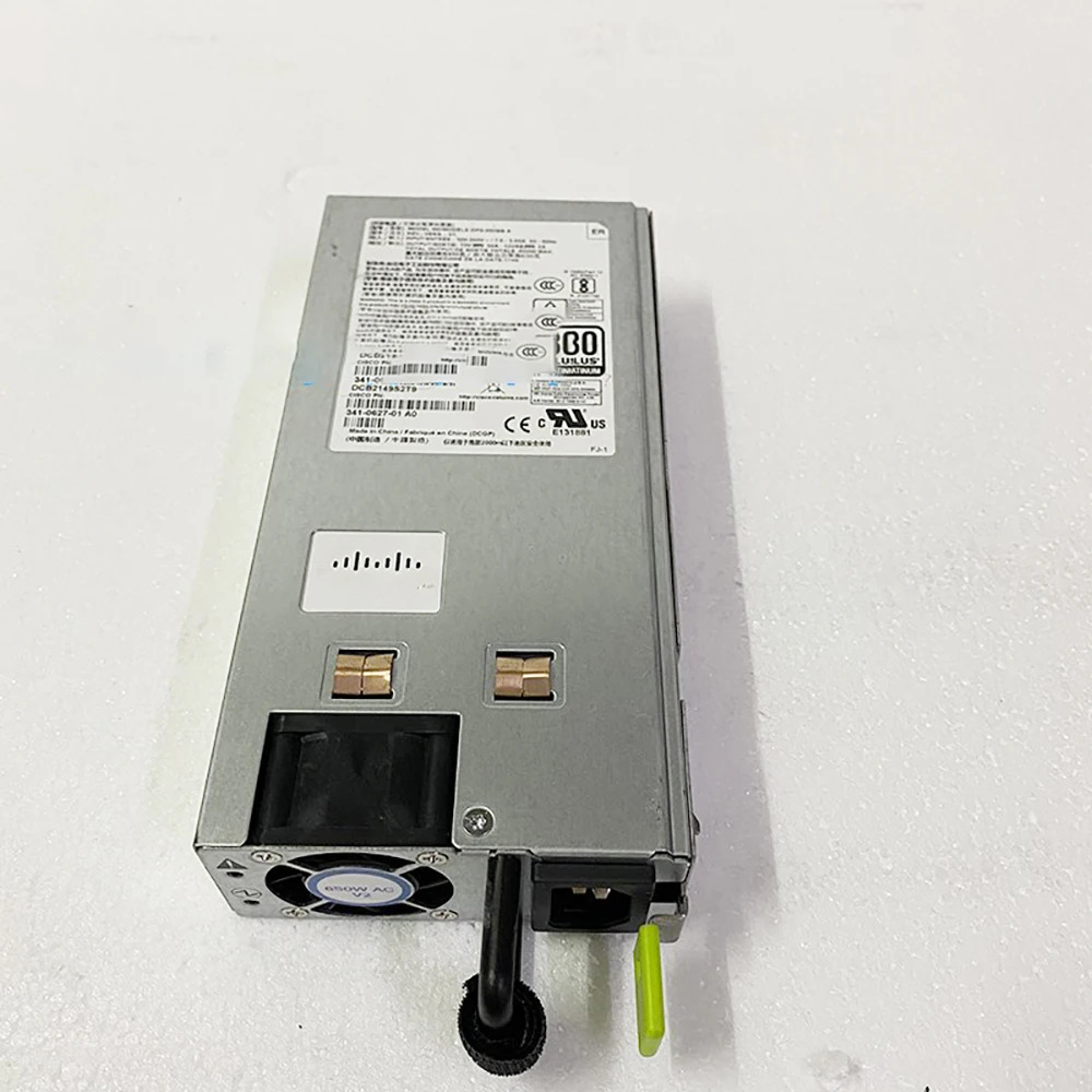 CISCO 전원공급장치UCSC-PSU2V2-650W 341-0627-01 650W 리퍼
