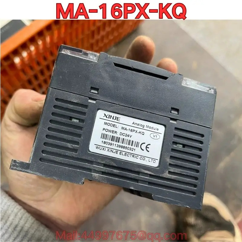 리퍼 MA-16PX-KQ PLC 컨트롤러 기능 리퍼는 정상