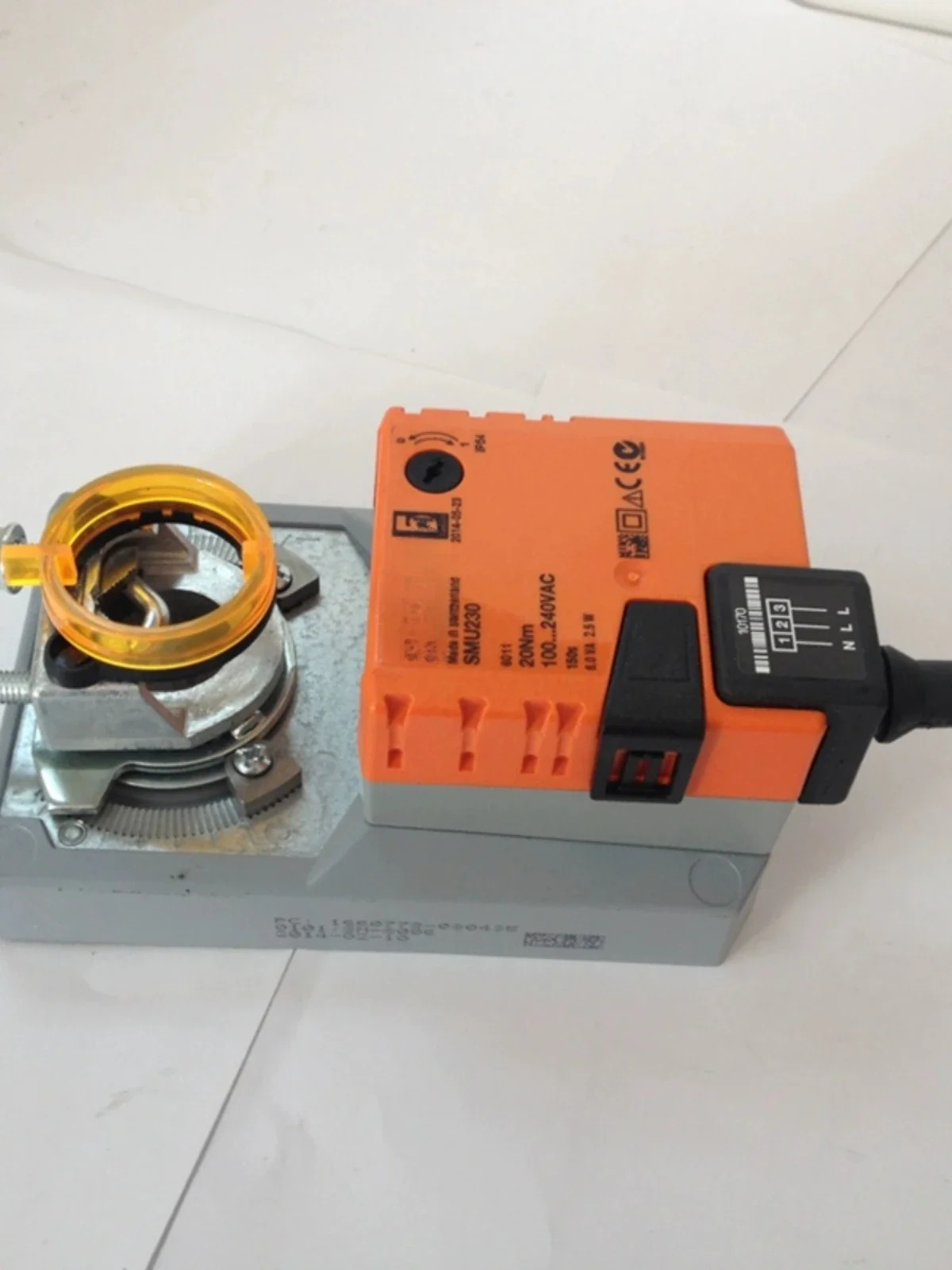 댐퍼 액추에이터 SMU230SR SMU230 드라이버 SMU230-S
