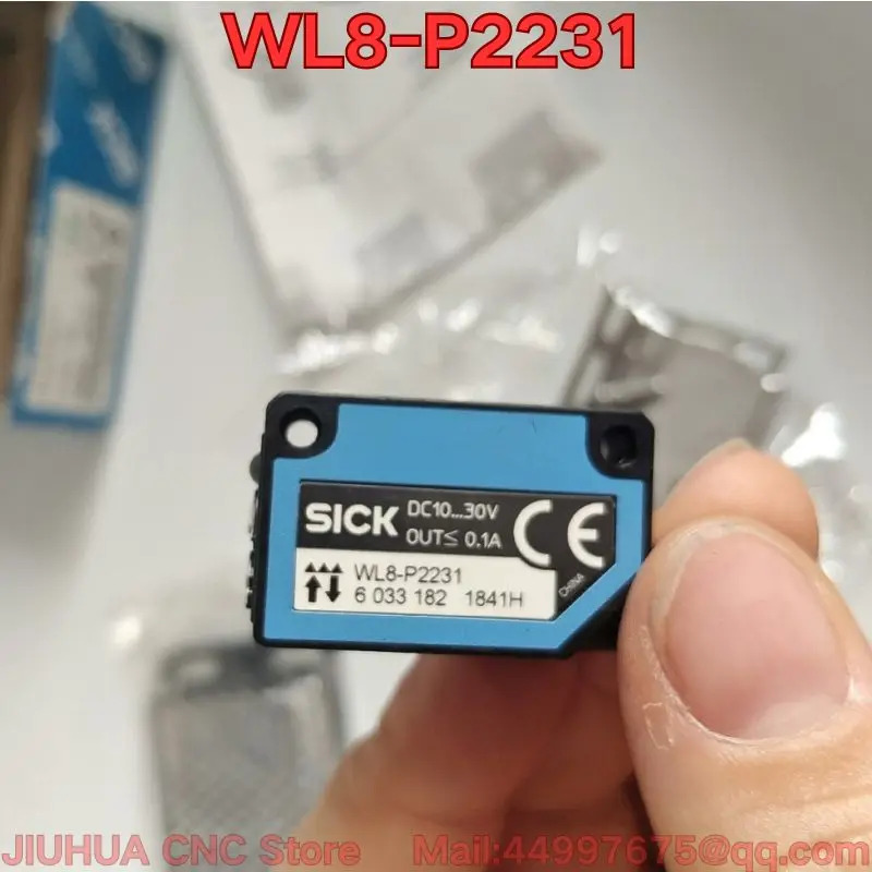 WL8-P2231 광전센서