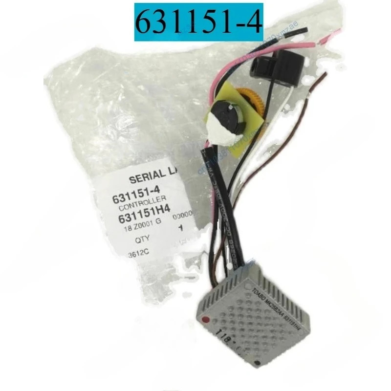 631151 -4 컨트롤러 3612CY 3612CX 3612CT 3612CXY용