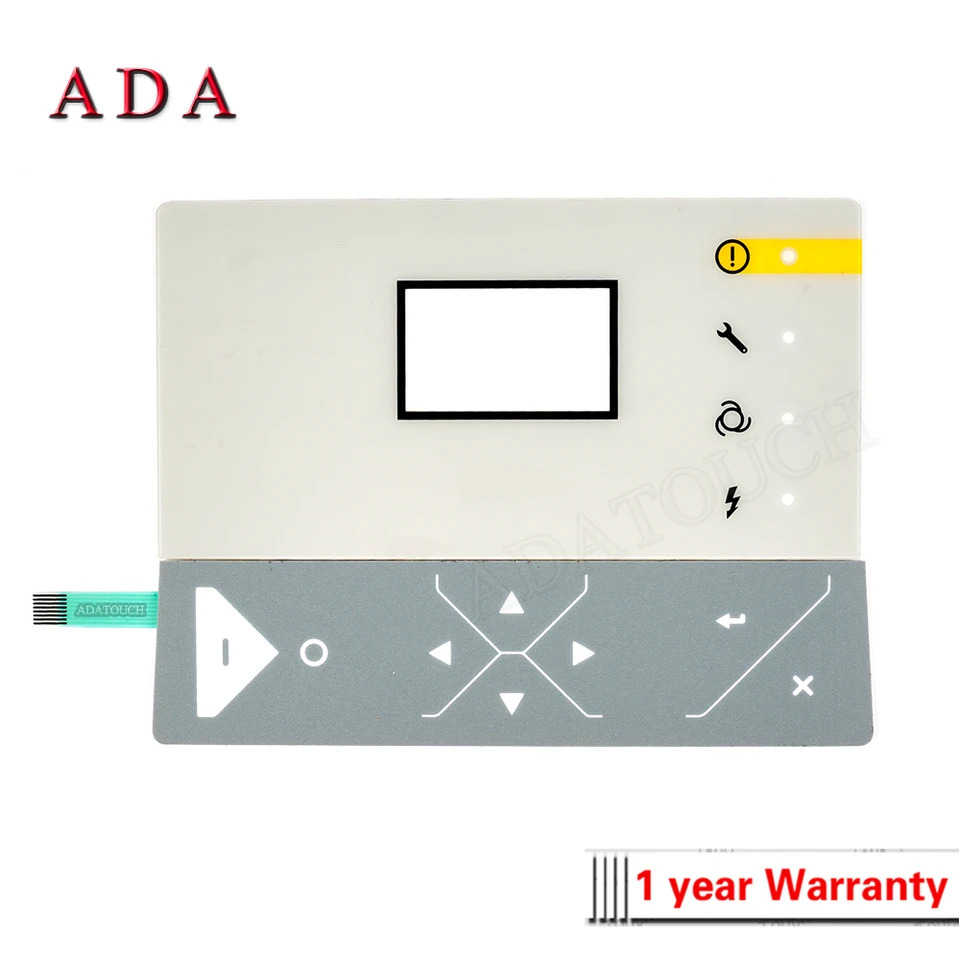 멤브레키패드 키보드 스위치 멤브레필름 Atlas Copco PPBE0601 P1900520001 PPBE0602 P1900520002 멤브레단추
