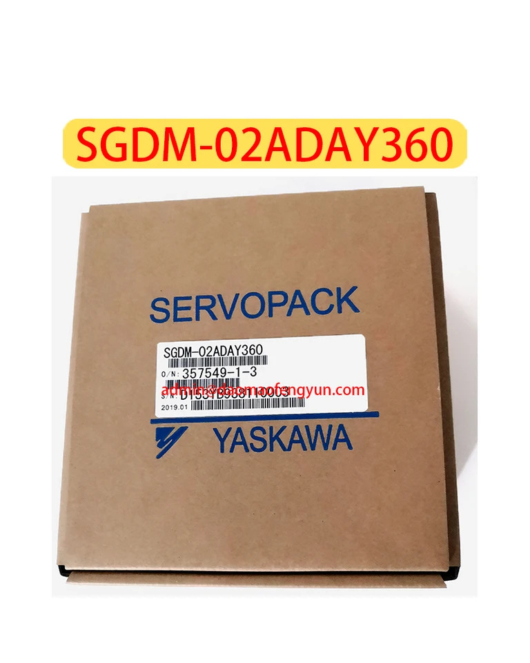 SGDM-02ADAY360 서보 드라이브 SGDM 02ADAY360 신