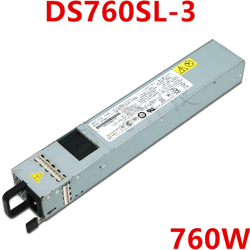 에머슨 EMC Isilon S200 PSU 760W 전원공급장치 DS760SL-3 신