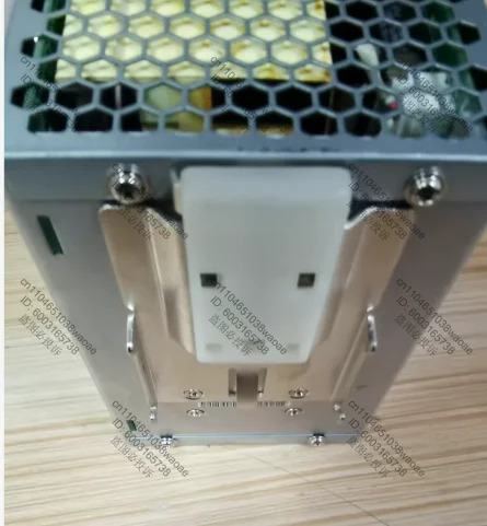 레일 전원공급장치 WDR-480-24 200-500VAC 4.0A 24V--20A 완전 작동 리퍼 완료