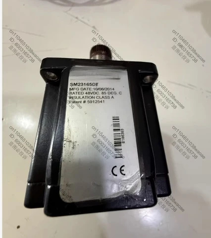 서보모터 SM23165DT 48VDC 85DEG 기능 정상 리퍼 완료