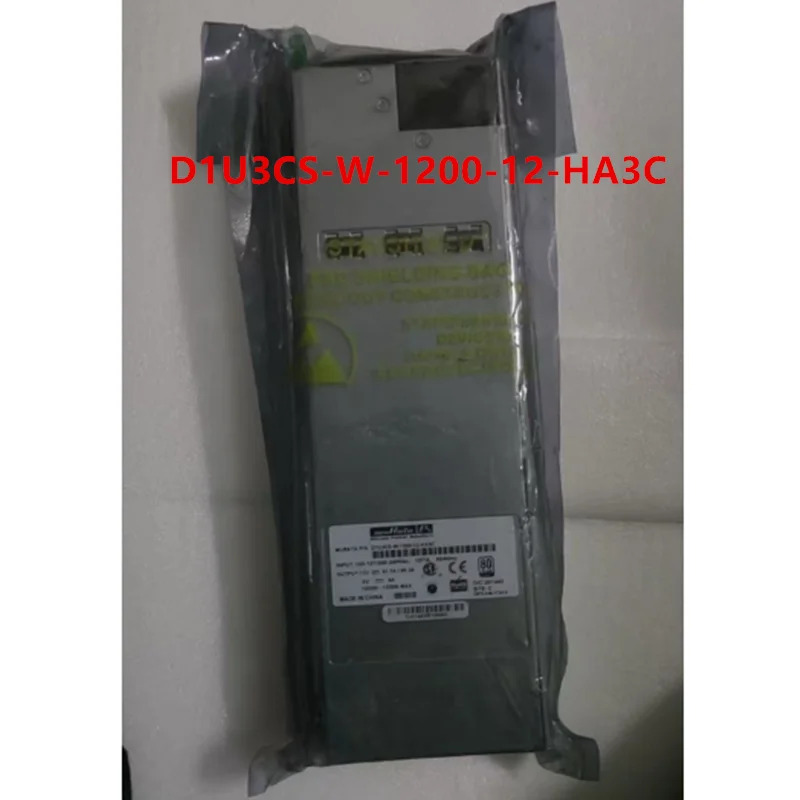 Murata 1200W 전원공급장치 D1U3CS-W-1200-12-HA3C새 원본 PSU