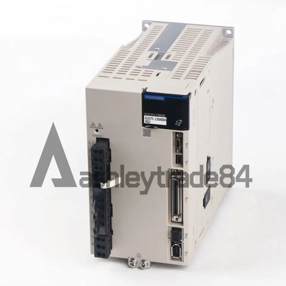ONE Yaskawa 서보모터 SGD7S-120A00A002 신