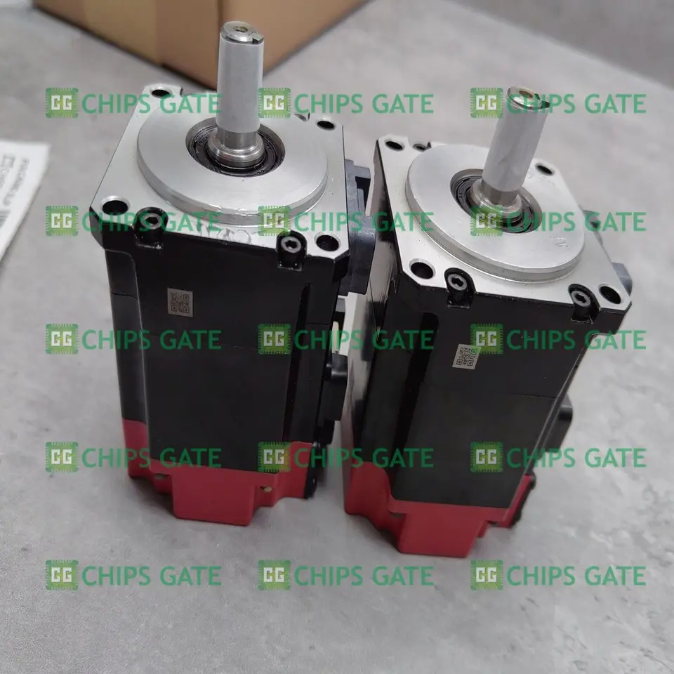 리퍼 Fanuc 서보모터 A06B-0114-B855 0048 완료