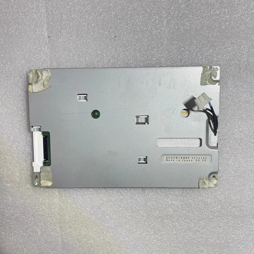 LCD 화면 디스플레이 MEDTCB18QCF MEDTCB18QDF EDTCB18QEF 7 인치