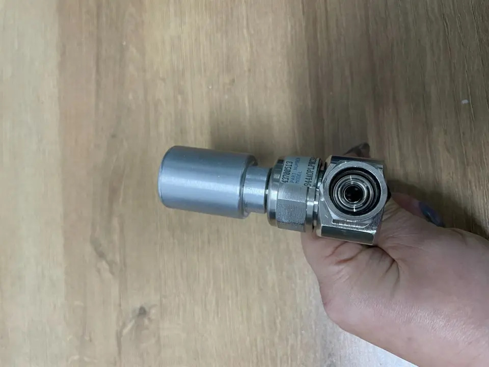 PARKER VERIFLO 3방향 다이어프램 밸브 944AOPLPNCS4683 1/4 인치
