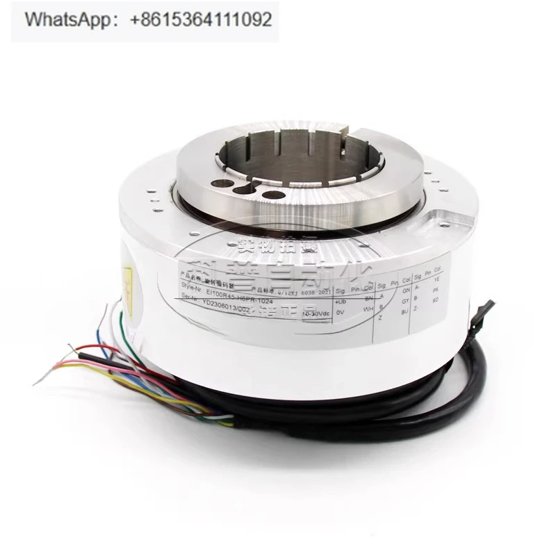 신규 인코더 EI100R45-H6PR-1024