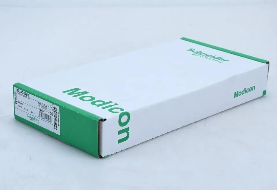 슈나이더 모디콘 PLC 모듈 140DAO84210 내 신