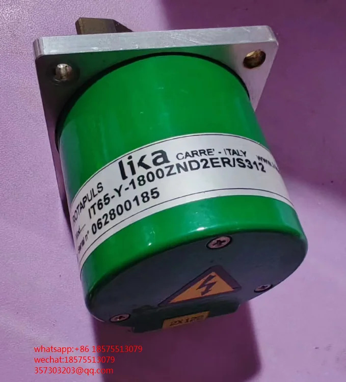 LIKA IT65-Y-1800ZND2ER/S312 인코더 062800185