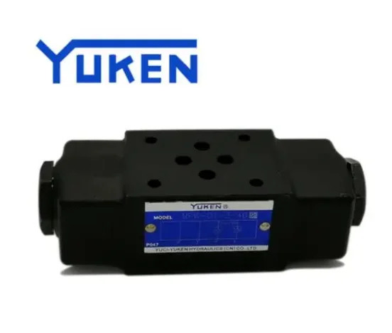 YUKEN 유압 밸브 모델 MPB-01-2-40 MPB-01-4-40 MPA-01-2-40 MPA-01-4-40 MPA-03-2-40 MPA-03-4-40 MPB-03-2-40