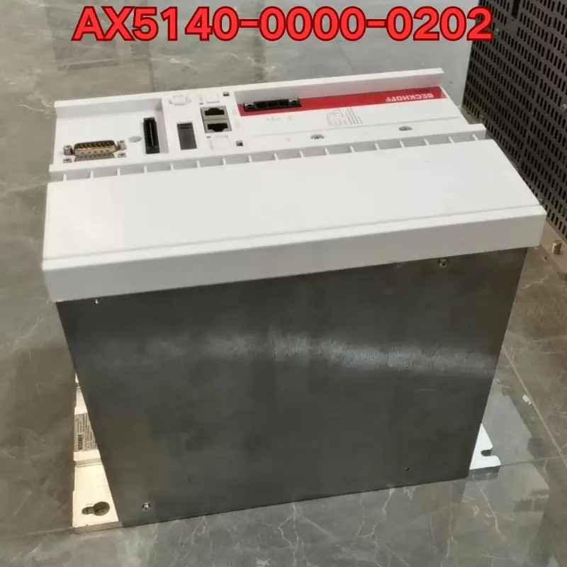 리퍼 AX5140-0000-0202 서보 드라이브작동 상태