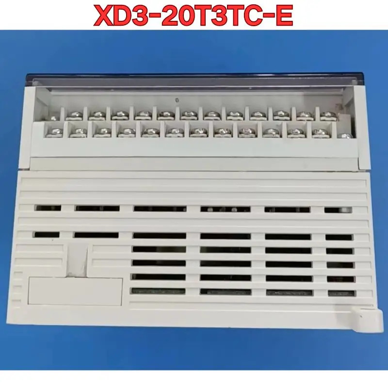 리퍼 PLC 모듈 XD3-20T3TC-E 기능 정상