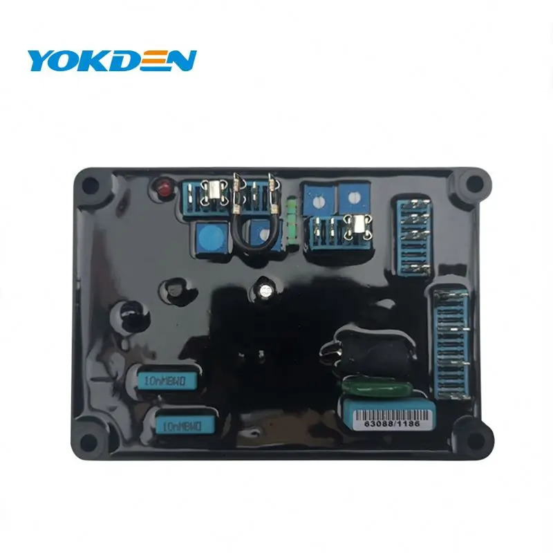 40kva 발전기 회로도 R AS480 자동 전압 조정기