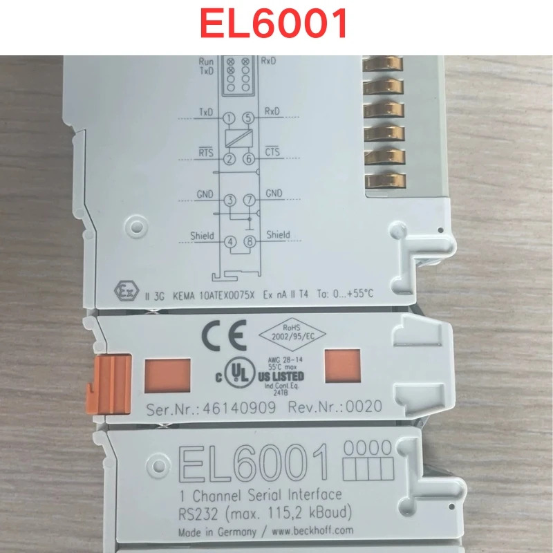 리퍼 OK EL6001 통신 모듈
