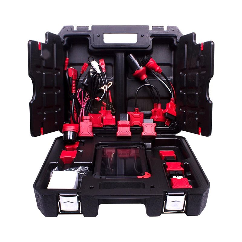 자동차 OBD2 스캐너 온라XTOOL EZ400 프로 자동 진단 도구 지원