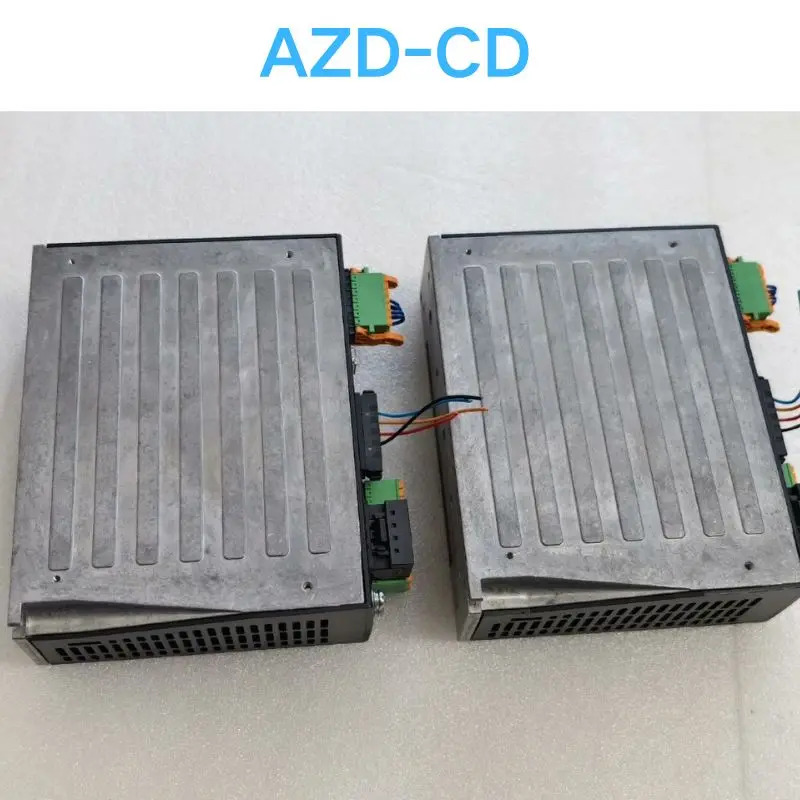 AZD-CD 모터 드라이버 리퍼 OK