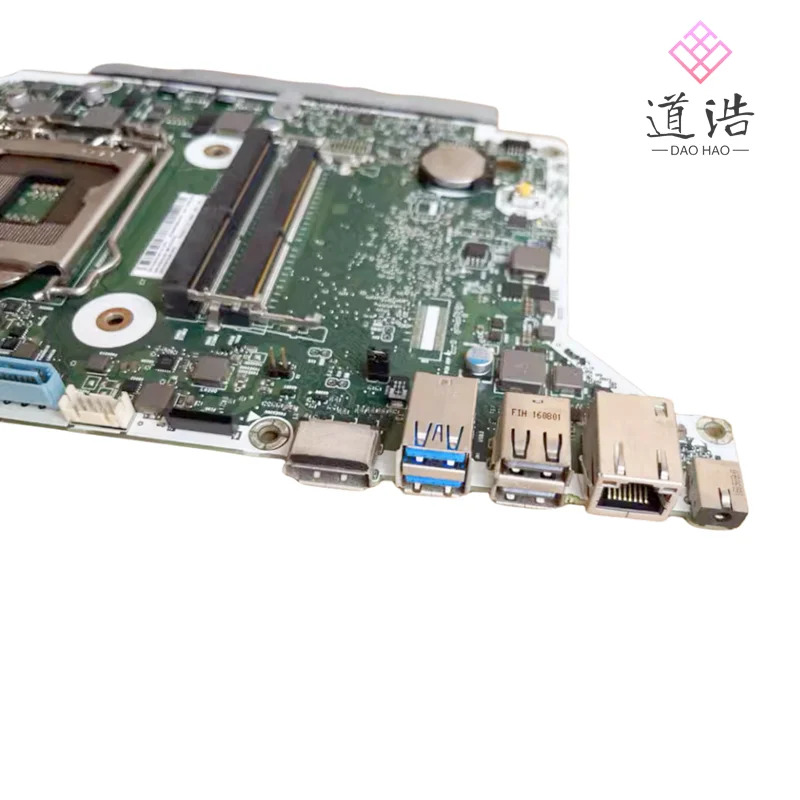 hp호환 프로 원 400 G2 AIO 마더보드819416-001 799920-001 819416-601 LGA 1151 DDR4 메인보드 리퍼 완료